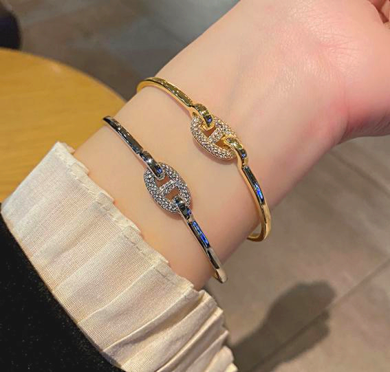 Double Bracelet